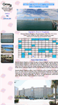 Mobile Screenshot of navarrebeachregency21.com